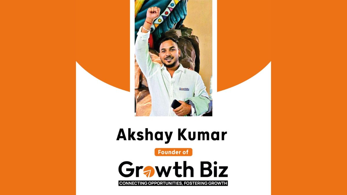 Growth Biz: India's First Global B2B Offline Hypermarket Revolutionizes Business Opportunities